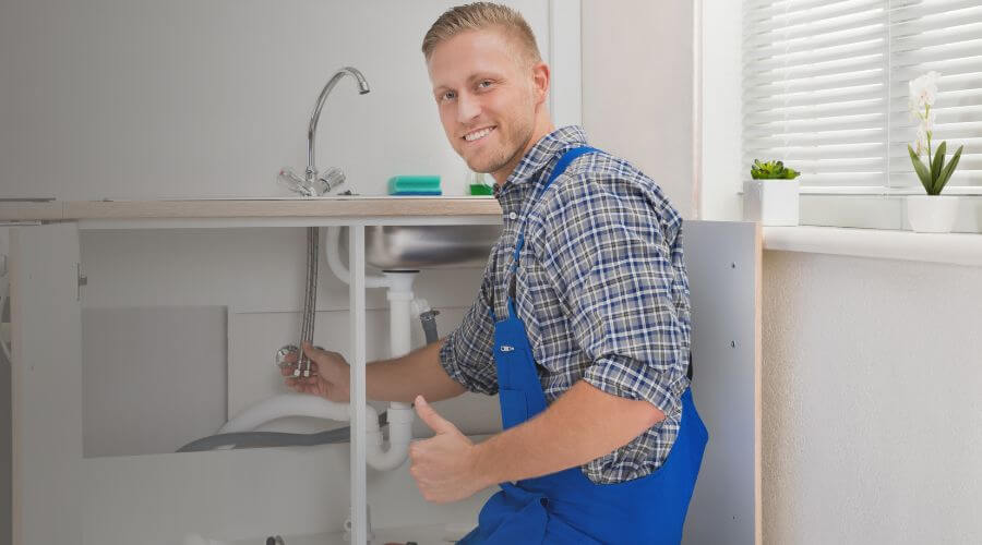 Local water heater installation in Winchester, TN
